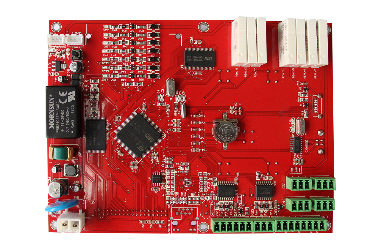 PCB drukken foarsoarchsmaatregels